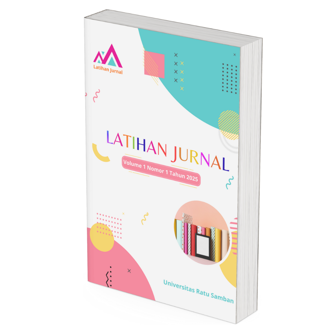 latihan jurnal
